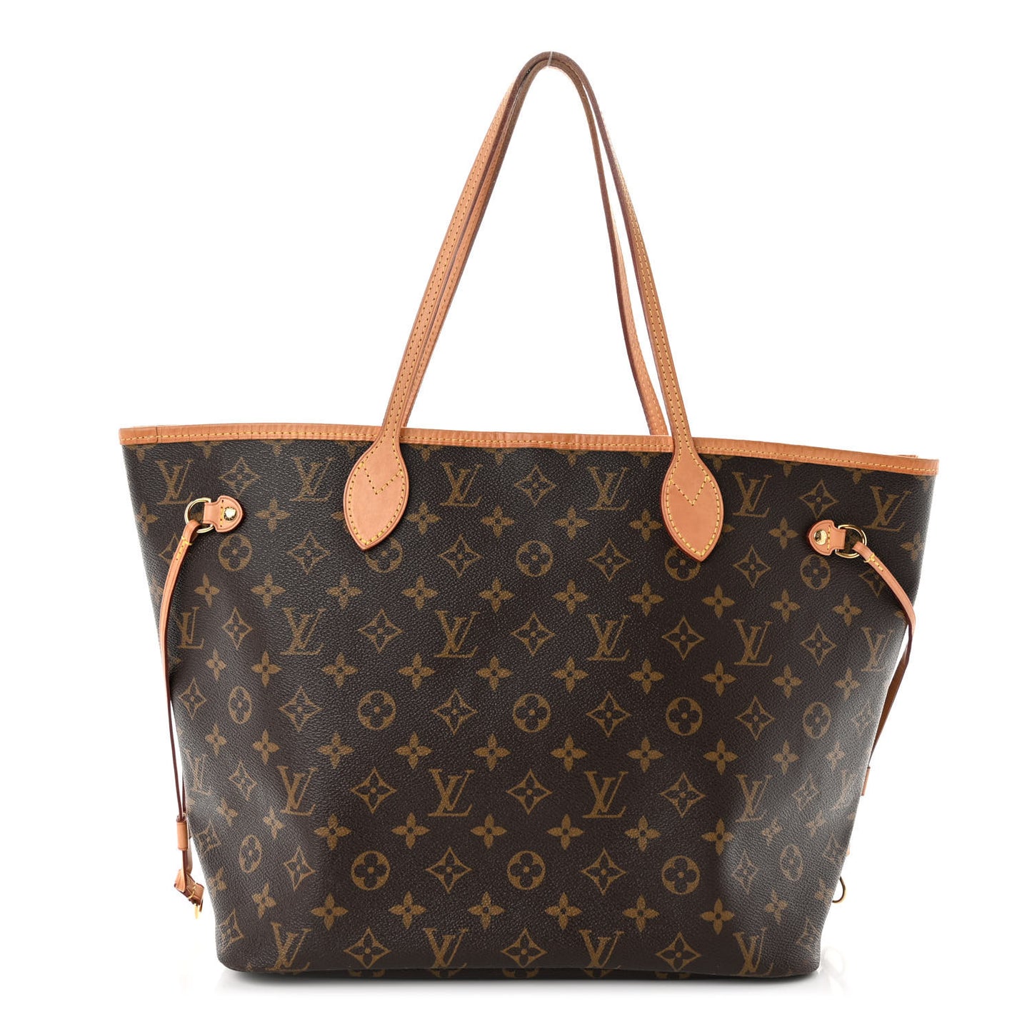 Monogram Neo Neverfull MM Pivoine