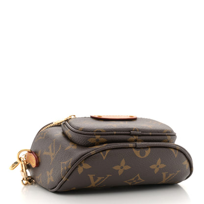 Louis Vuitton Monogram Mini Bumbag 4 of 10
