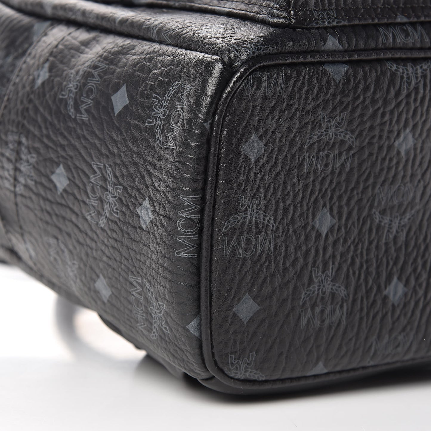 Visetos Small Stark Backpack Black