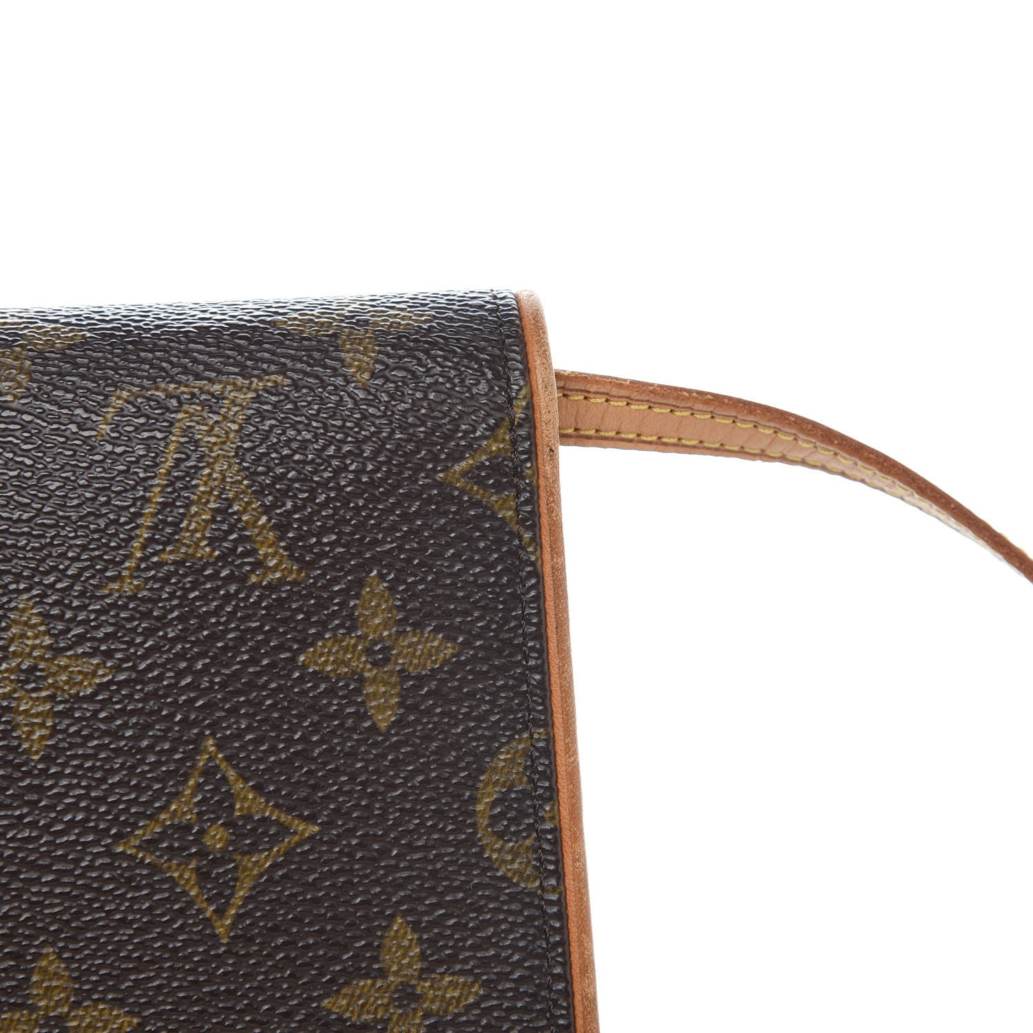 Louis Vuitton Monogram Pochette Twin GM 10 of 10