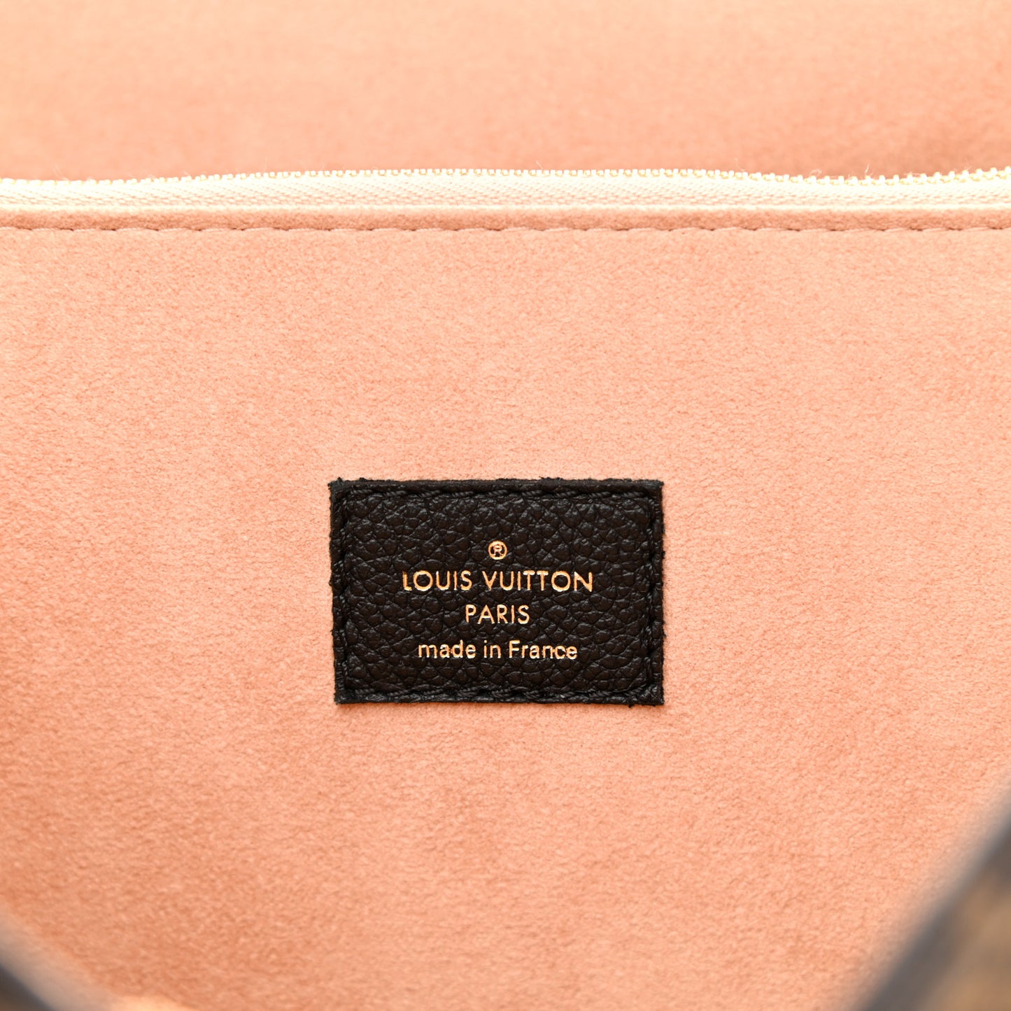 Monogram Flandrin Black
