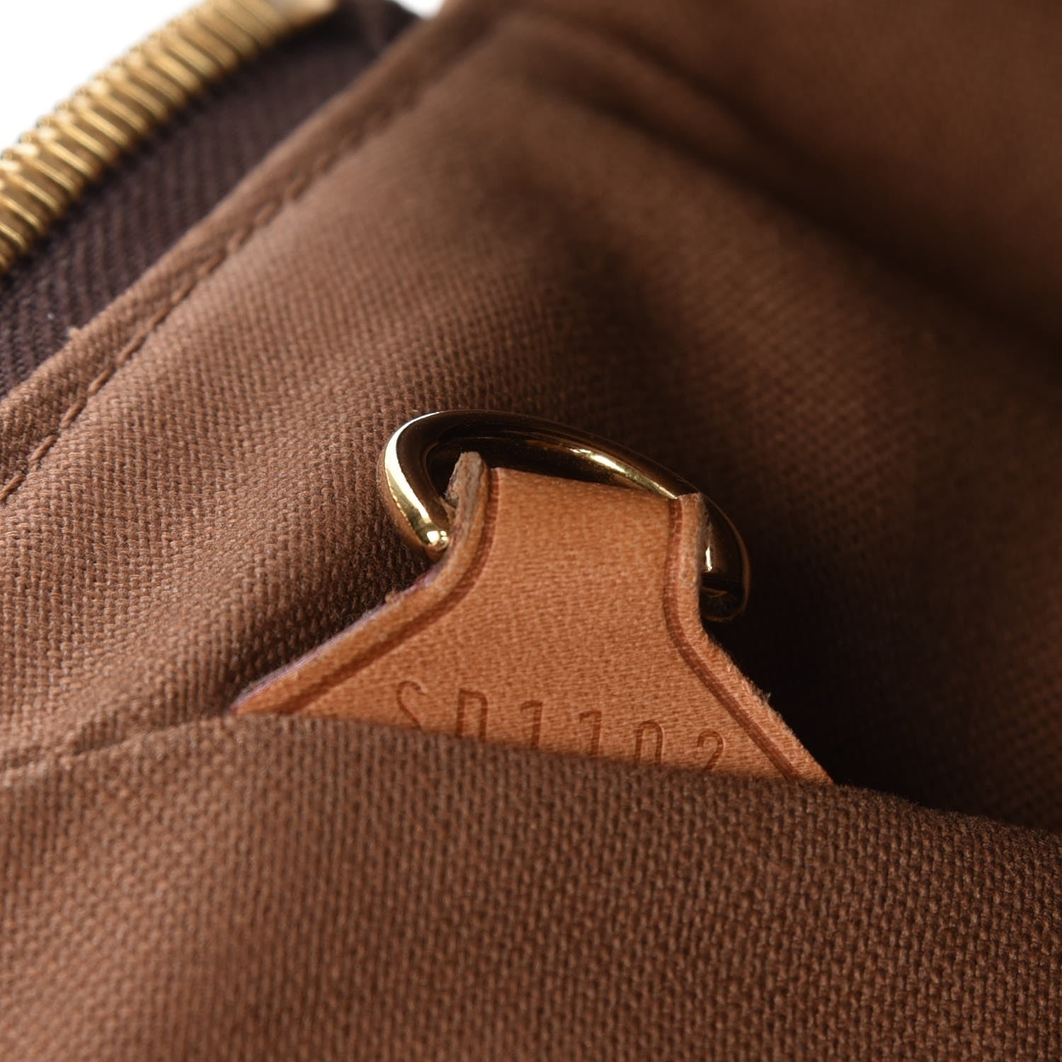 Louis Vuitton Monogram Tivoli GM 8 of 8