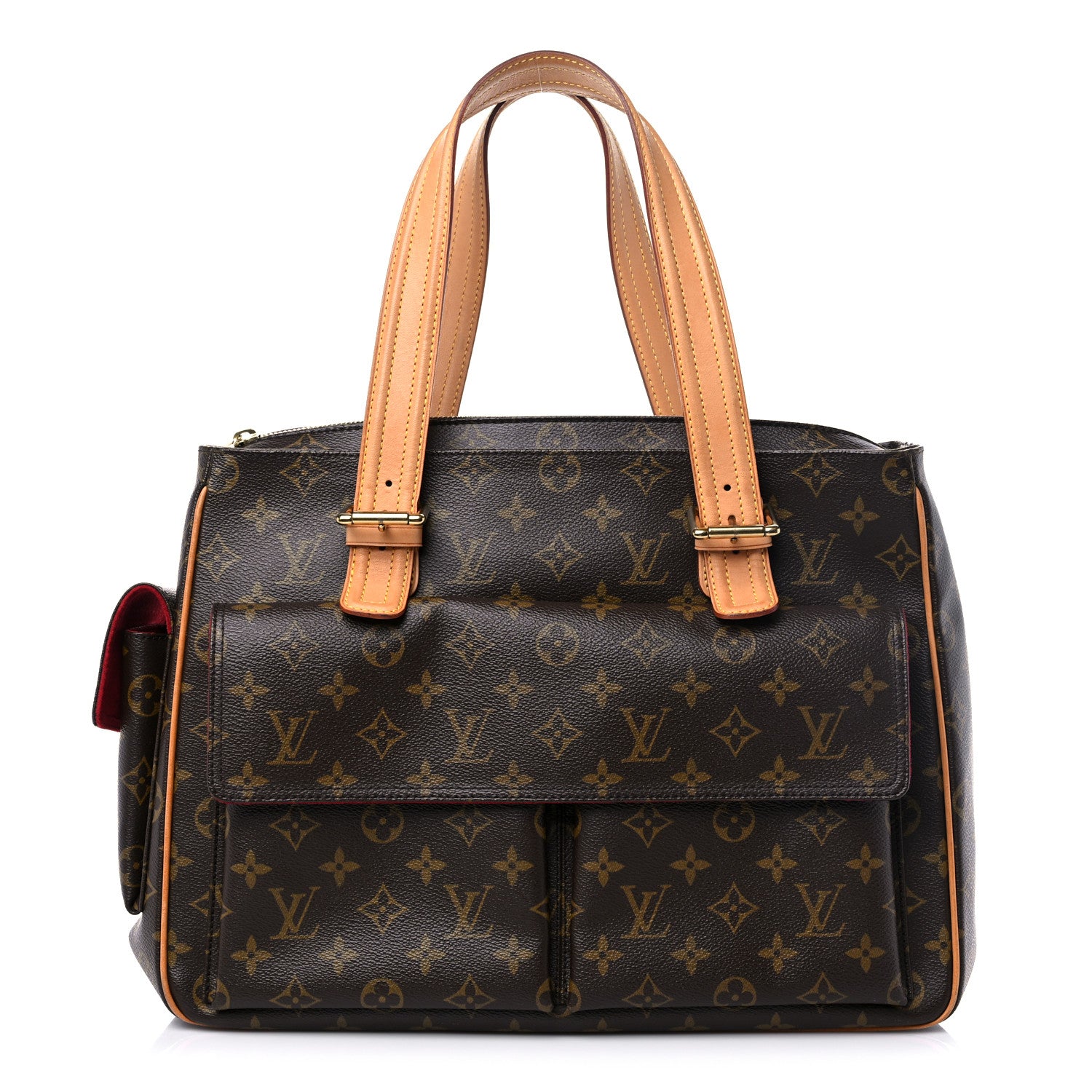 Louis Vuitton Monogram Multipli-Cite 1 of 11