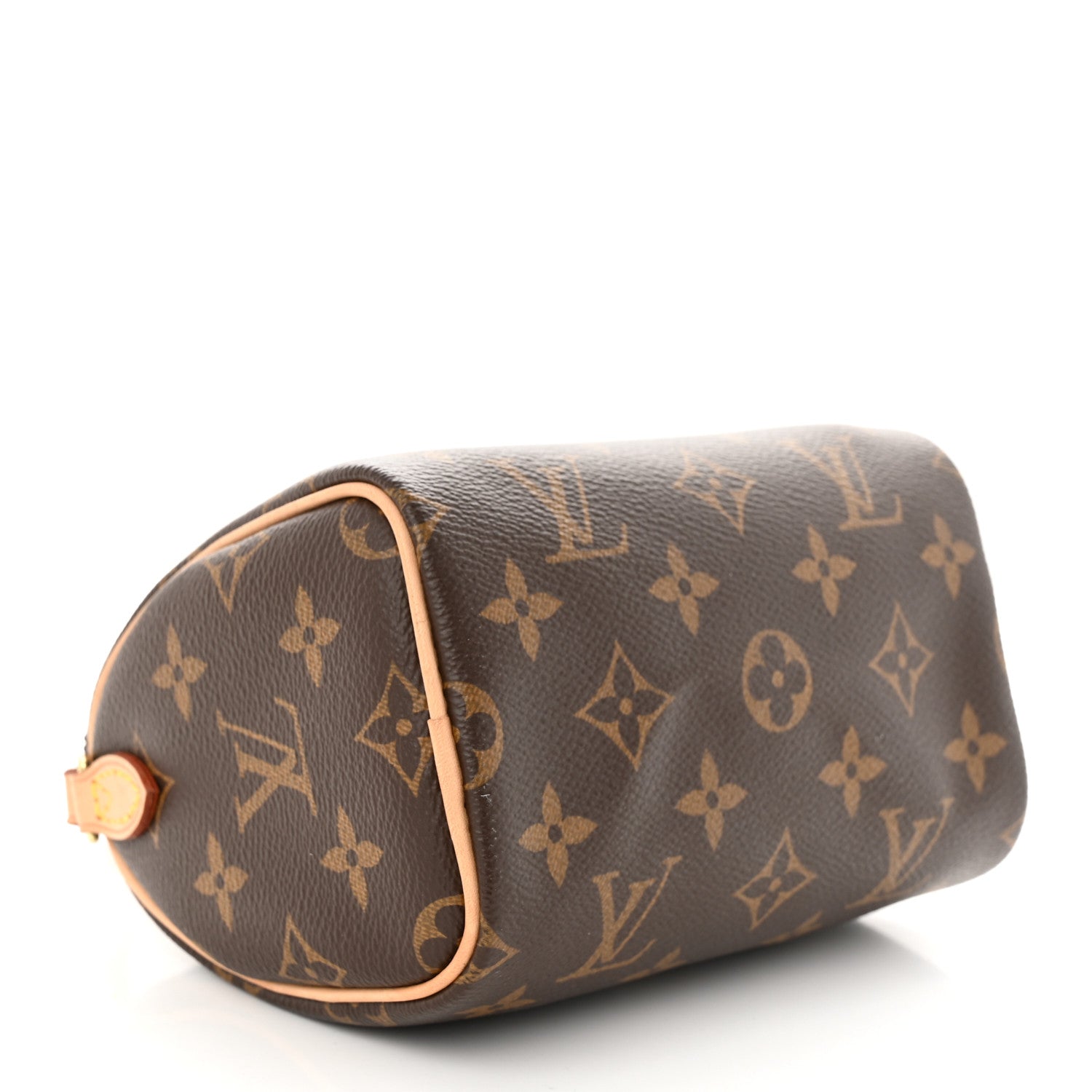 Louis Vuitton Monogram Nano Speedy 4 of 10