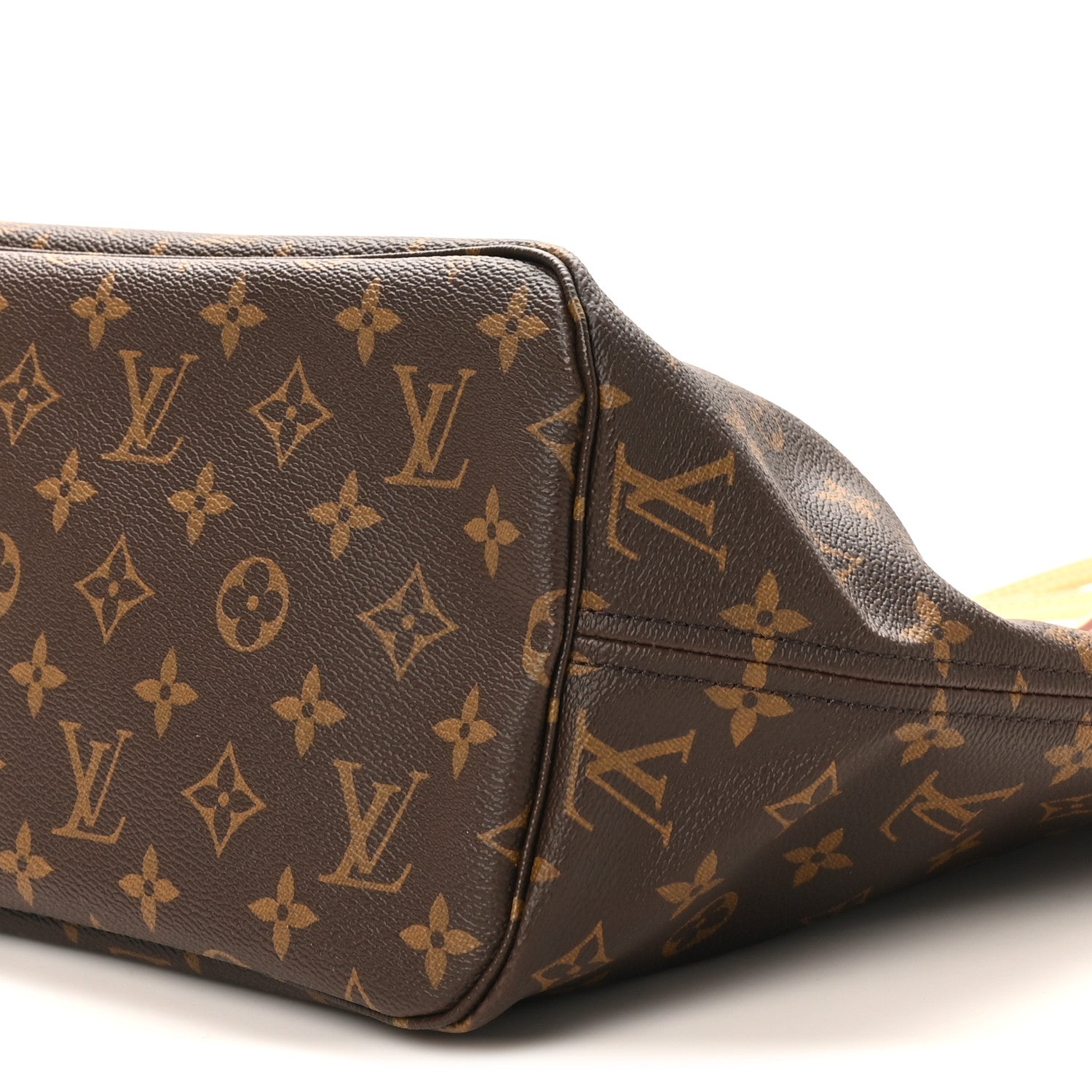 Louis Vuitton ハイヒール ブラウン モノグラム Louis Vuitton Monogram Neo Neverfull MM Pivoine 1823267 – FASHIONPHILE