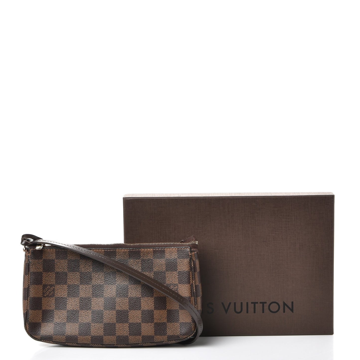 Damier Ebene Pochette Accessories NM