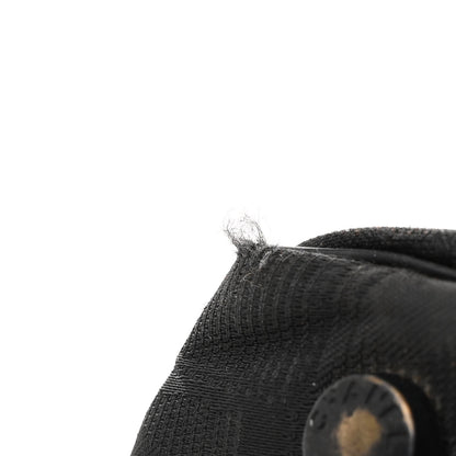 Chanel Nylon Medium Travel Tote Black 11 of 13