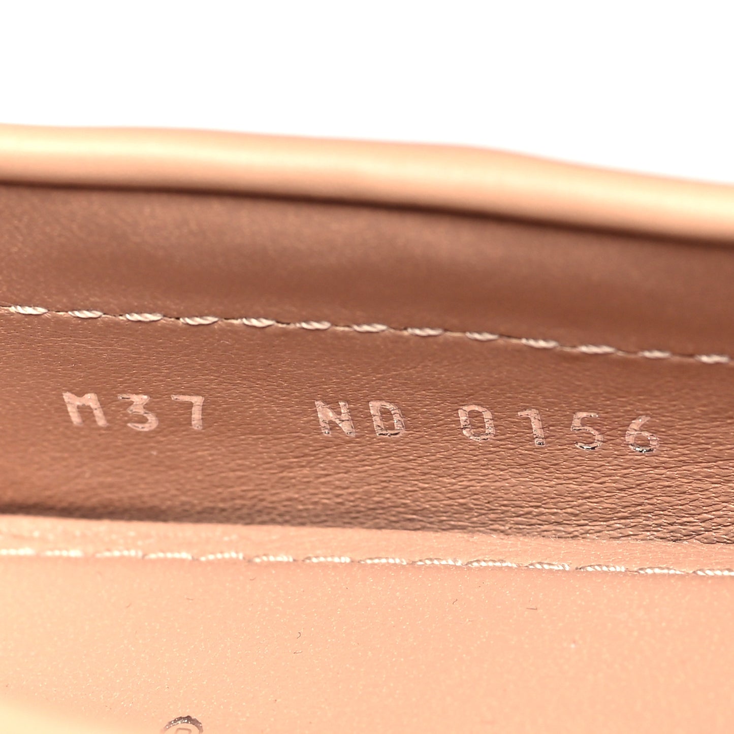 Empreinte Gloria Loafers 37 Beige