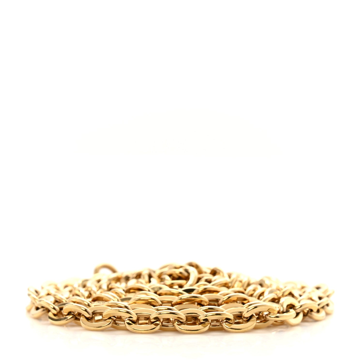 Louis Vuitton Felicie Chain Long Shoulder Strap 2 of 3