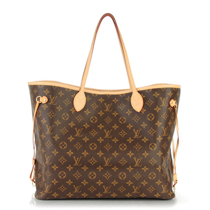 Louis Vuitton Monogram Neverfull GM 1 of 9