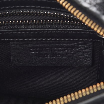Givenchy Tumbled Sheepskin Mini Pandora Black 8 of 17