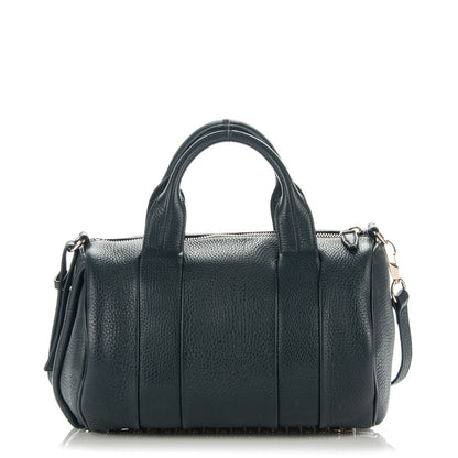 Alexander Wang Pebbled Lambskin Rocco Lake 1 of 7