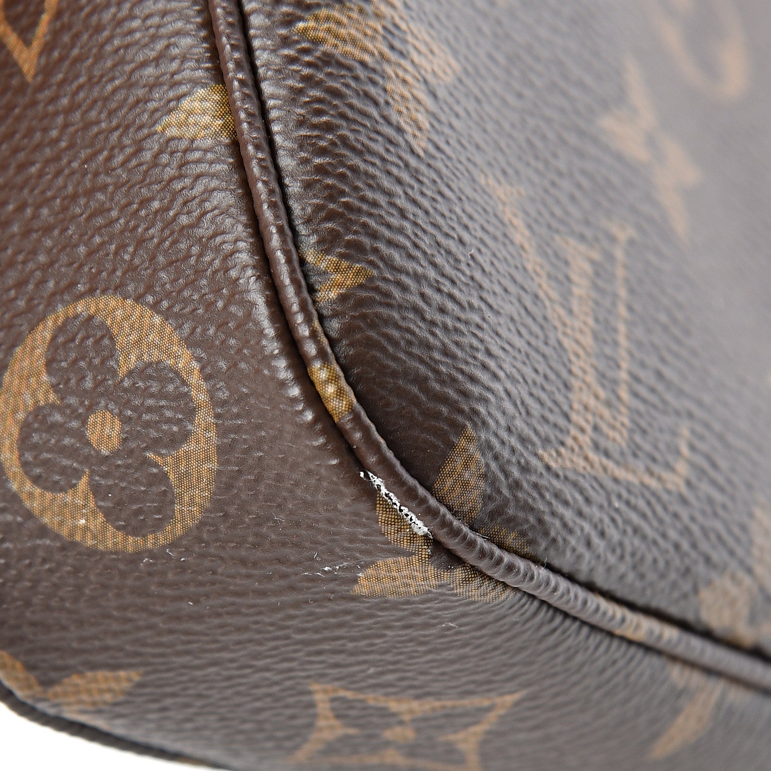 Louis Vuitton Monogram Pochette Accessories NM 10 of 11