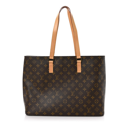 Louis Vuitton Monogram Luco 1 of 9