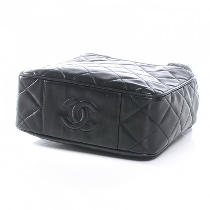Chanel Lambskin Quilted Bag Black 4 of 7
