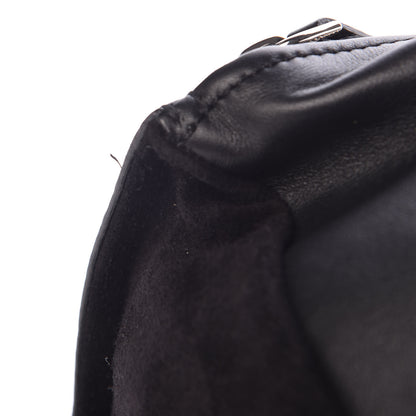Givenchy Calfskin Crocodile Embossed Medium Pandora Black 11 of 13