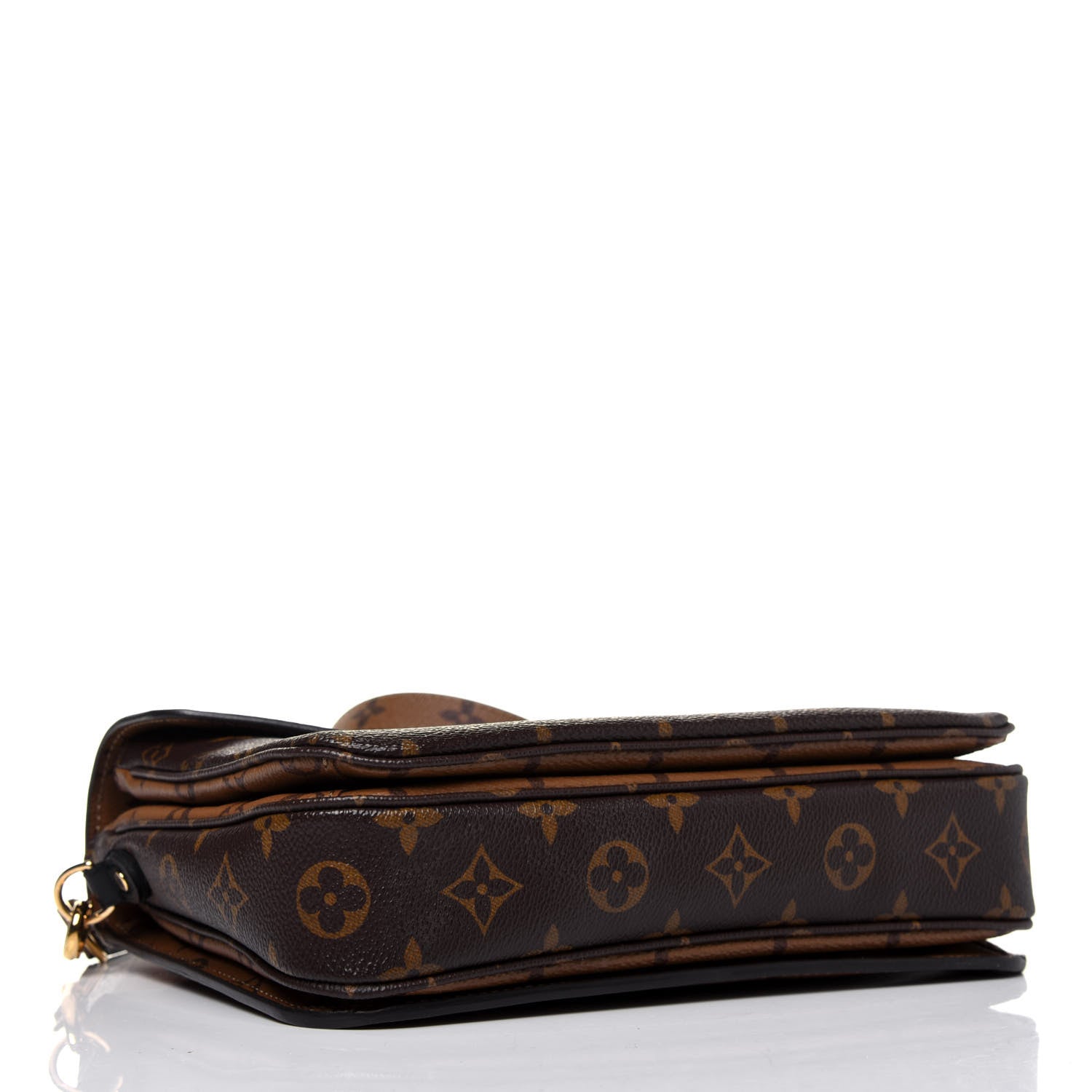 Louis Vuitton Reverse Monogram Pochette Metis 4 of 18