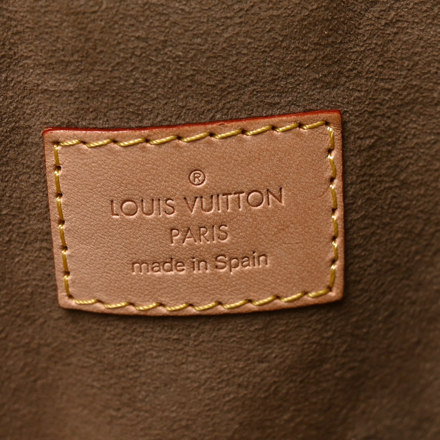 Louis Vuitton Monogram Multicolor Courtney GM Black 6 of 9