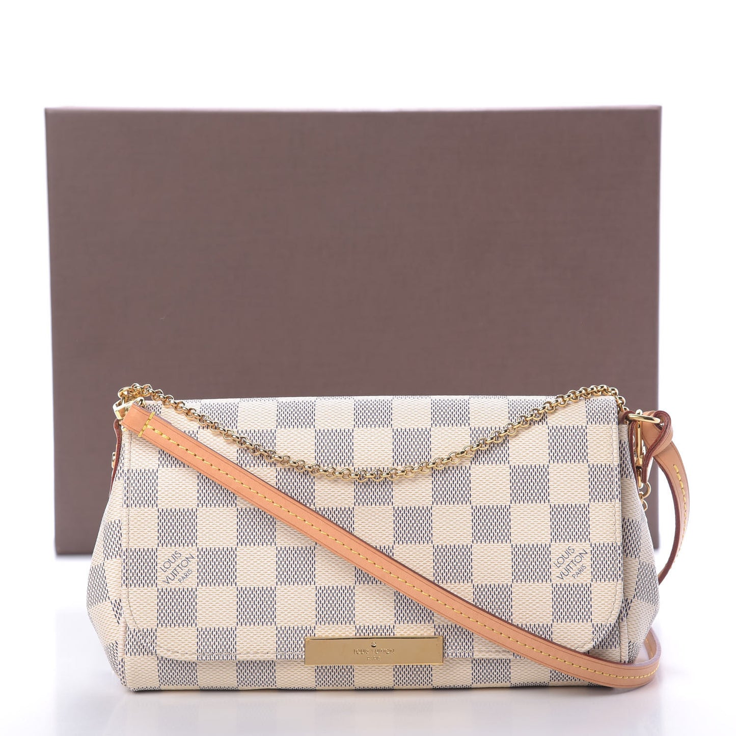 Damier Azur Favorite PM