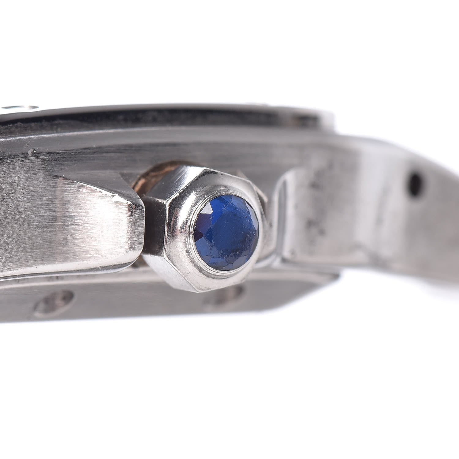 Cartier Stainless Steel 24mm Santos de Galbee Automatic Watch 10 of 13