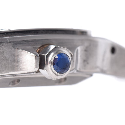 Cartier Stainless Steel 24mm Santos de Galbee Automatic Watch 10 of 13