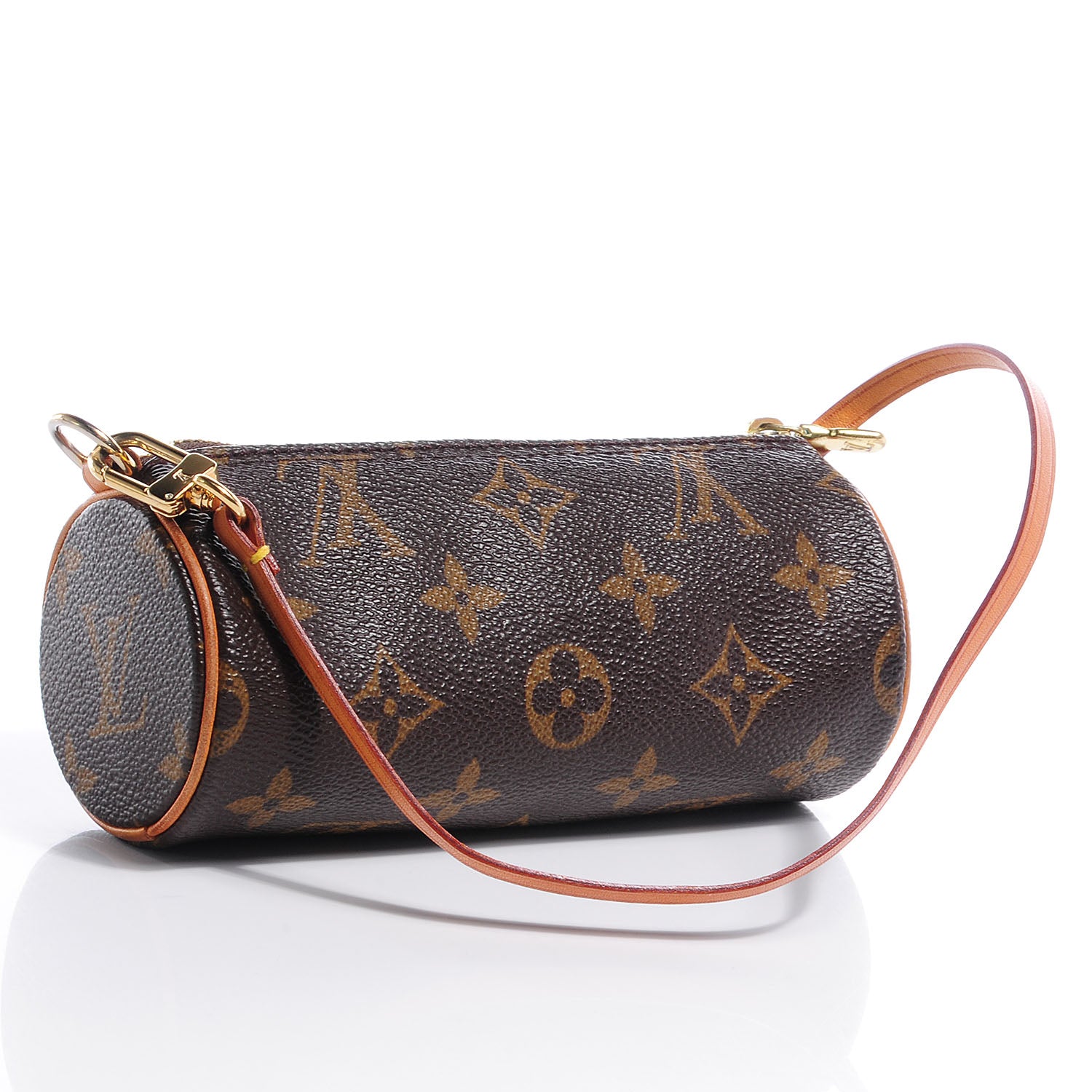 Louis Vuitton Monogram Mini Papillon 3 of 6
