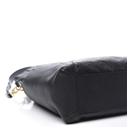 Louis Vuitton Empreinte Bagatelle Black 5 of 9