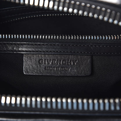 Givenchy Sugar Goatskin Small Metal Corner Antigona Black 6 of 10