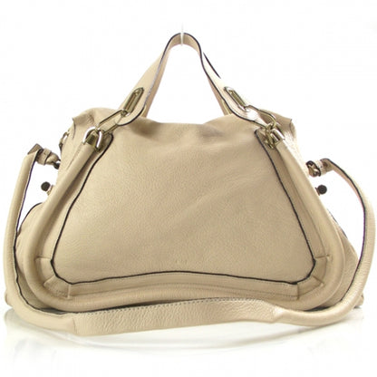 Chloe Deerskin Large Paraty Tote Petal 1 of 12