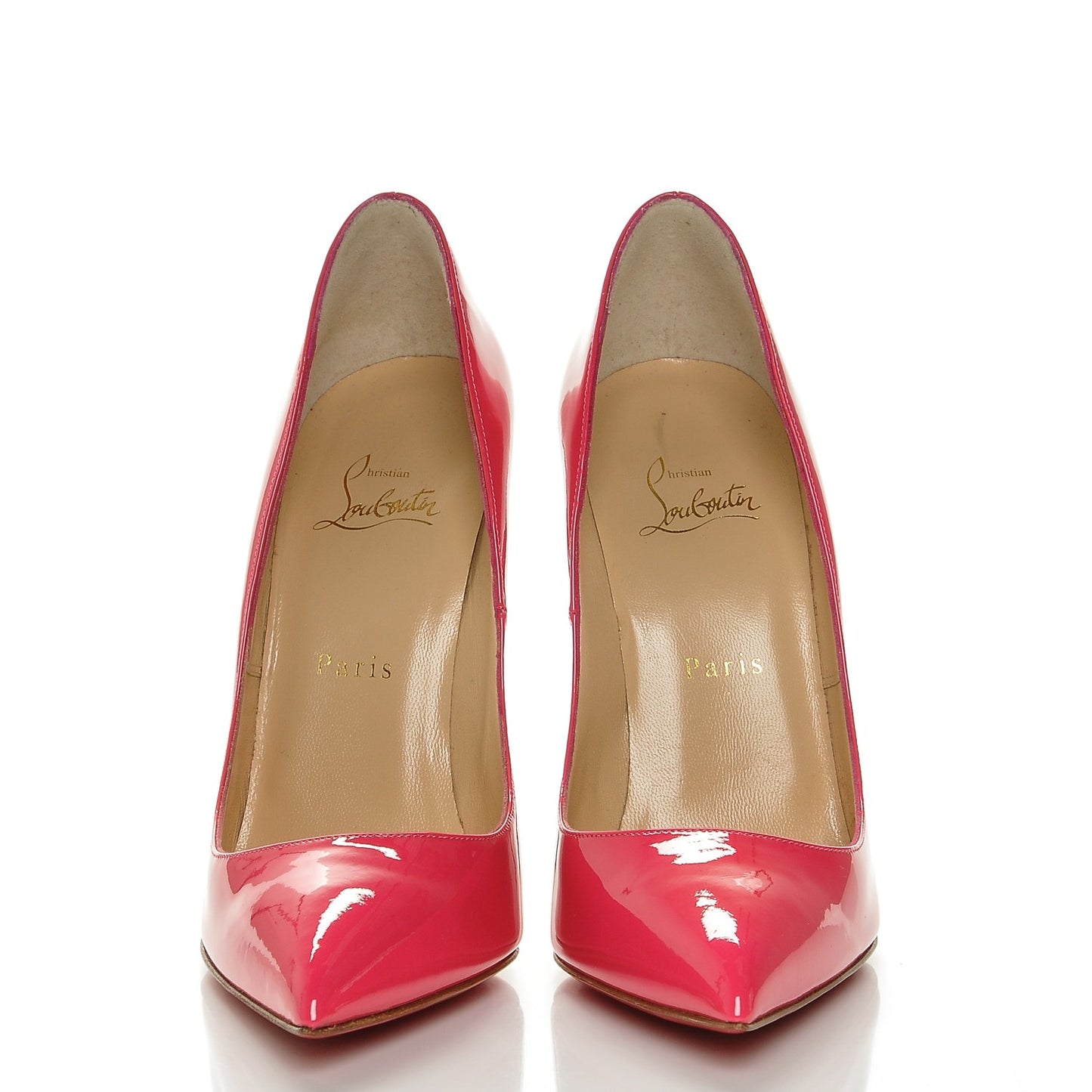 Patent Pigalle Follies 120 Pumps 40 Pinky