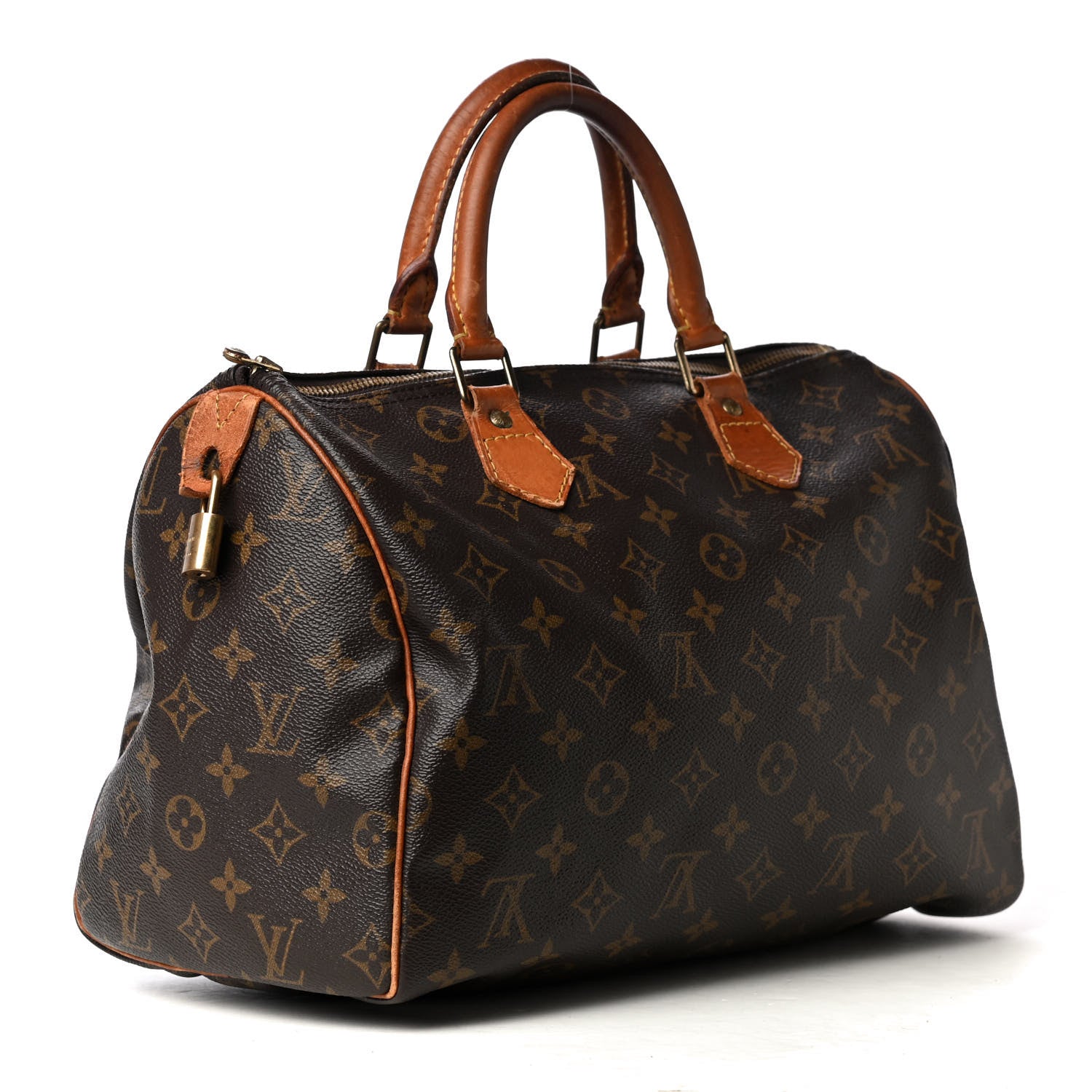 Louis Vuitton Monogram Speedy 30 2 of 4