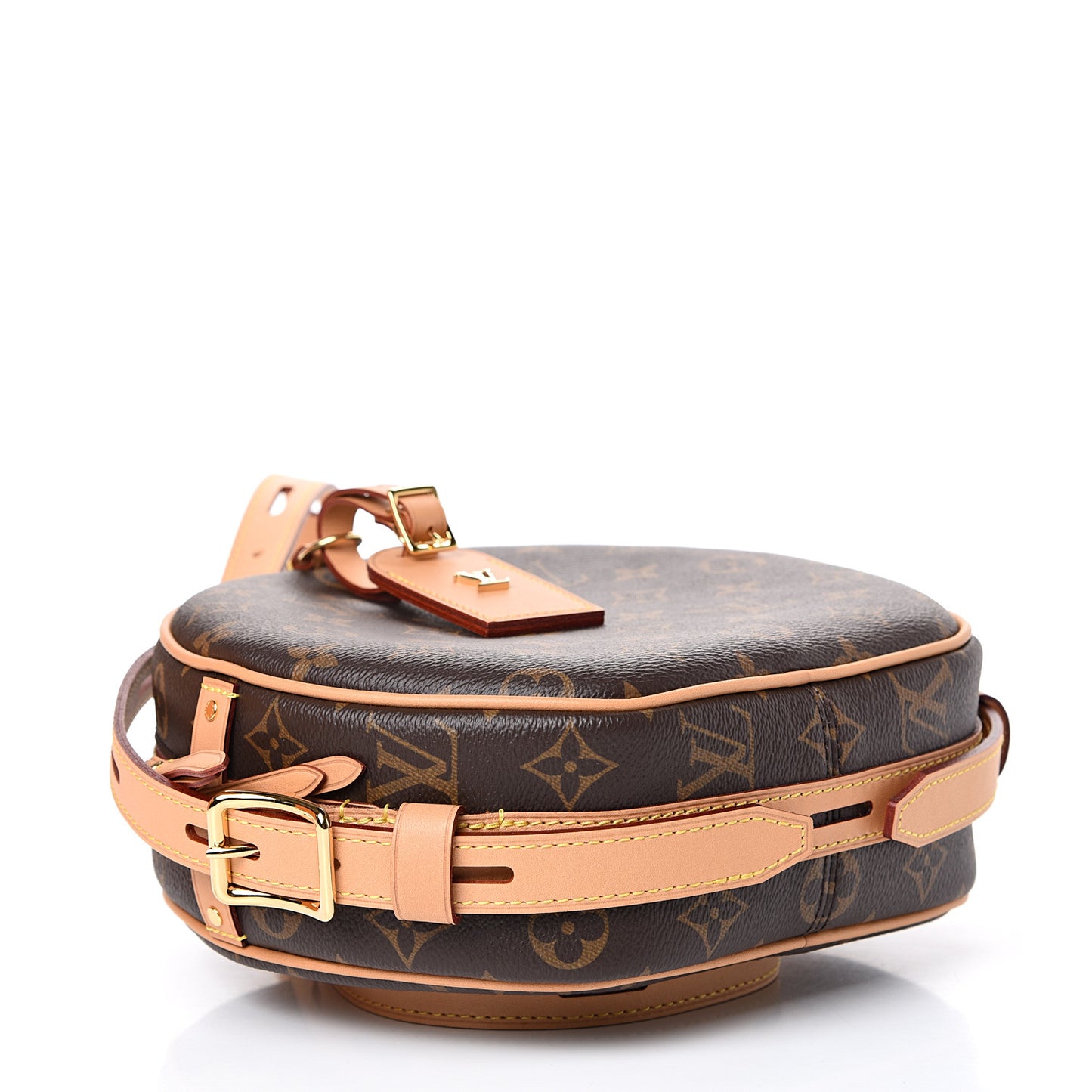 Monogram Boite Chapeau Souple