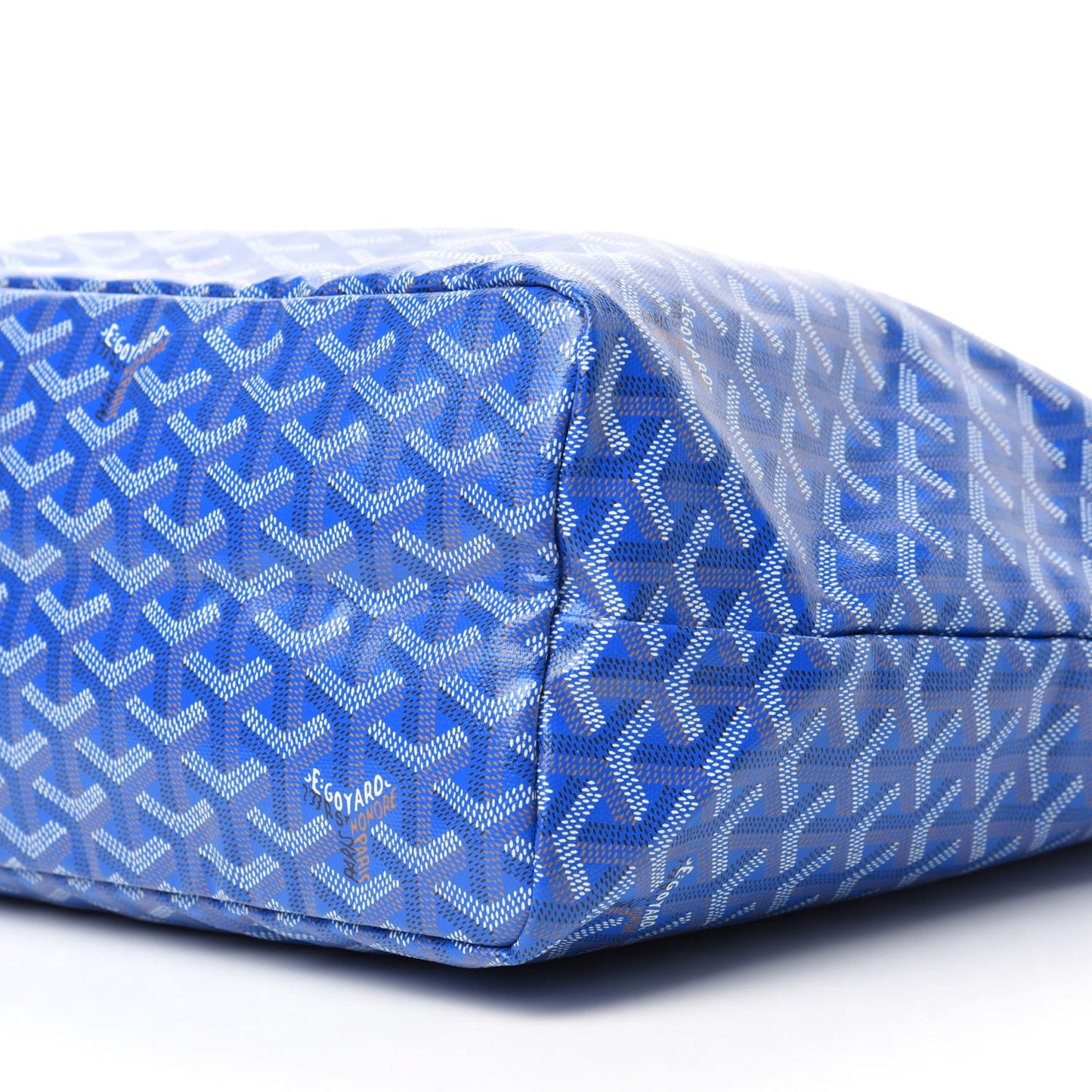 Goyardine Saint Louis PM Sky Blue