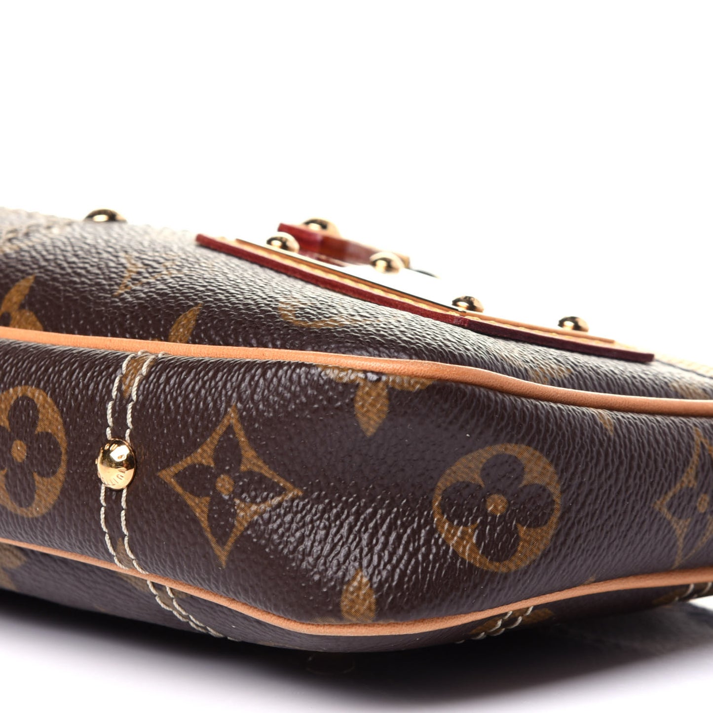 Monogram Riveting Pochette Accessories