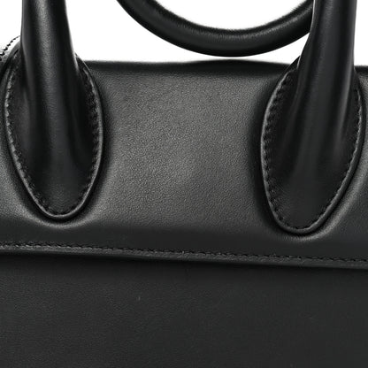 Jacquemus Smooth Calfskin Le Chiquito Noeud Black 7 of 13