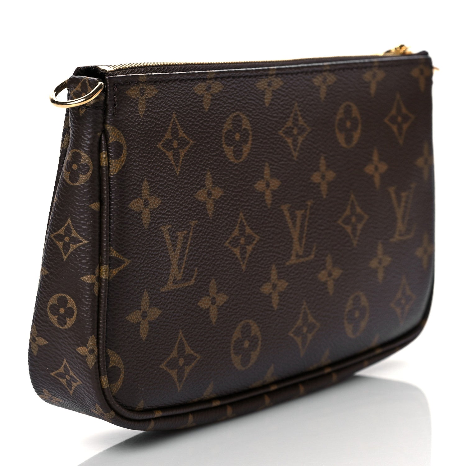 Louis Vuitton Monogram Multi Pochette Accessories Large Pochette 3 of 10