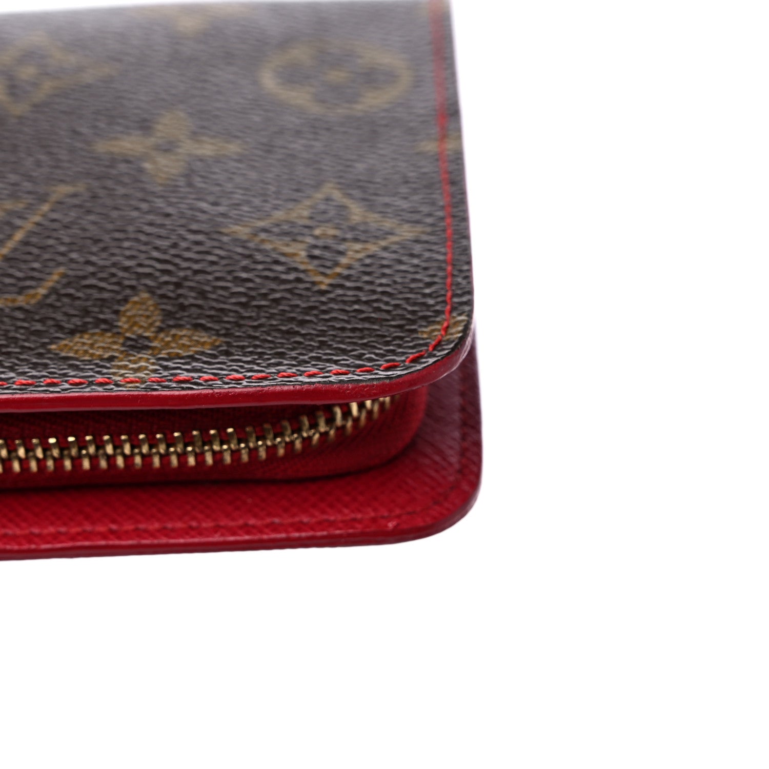 Louis Vuitton Monogram Cerises Zippy Wallet 12 of 12