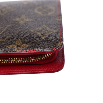 Louis Vuitton Monogram Cerises Zippy Wallet 12 of 12
