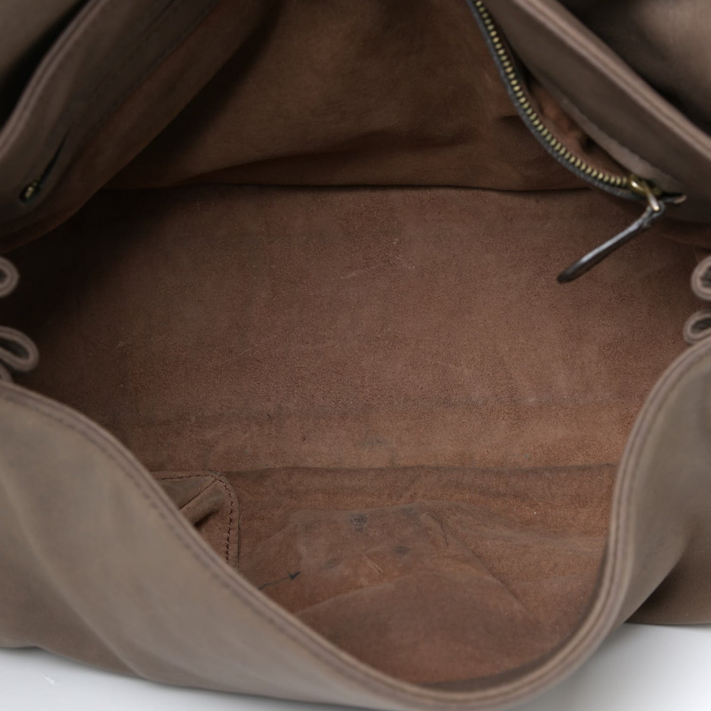 Nappa Intrecciato Napoli Shoulder Bag Pepe