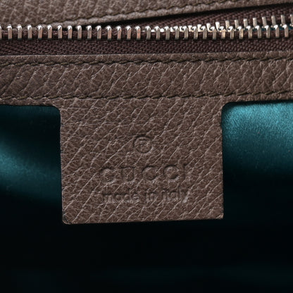 Gucci GG Supreme Monogram Medium Dionysus Bucket Bag Beige New Acero 6 of 10