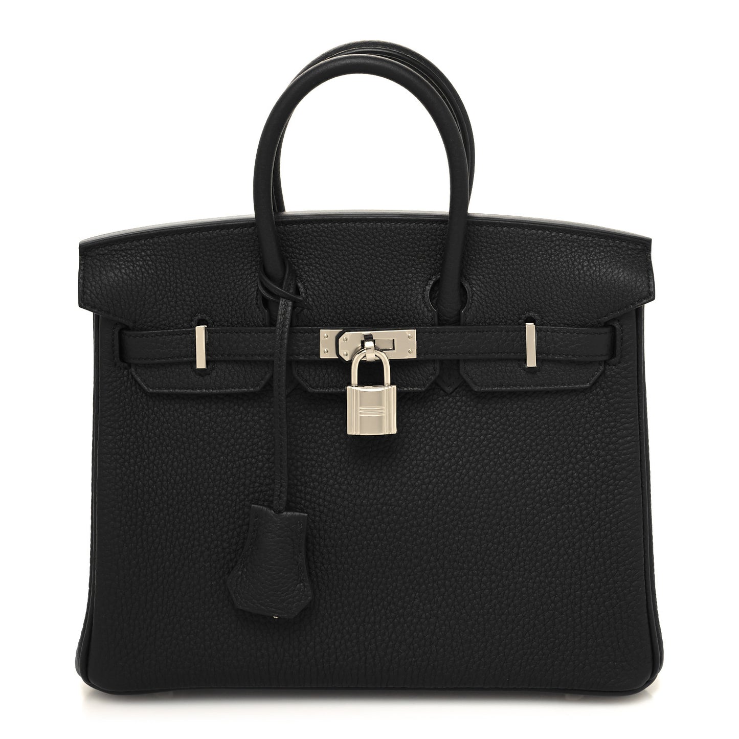 Togo Birkin 25 Black
