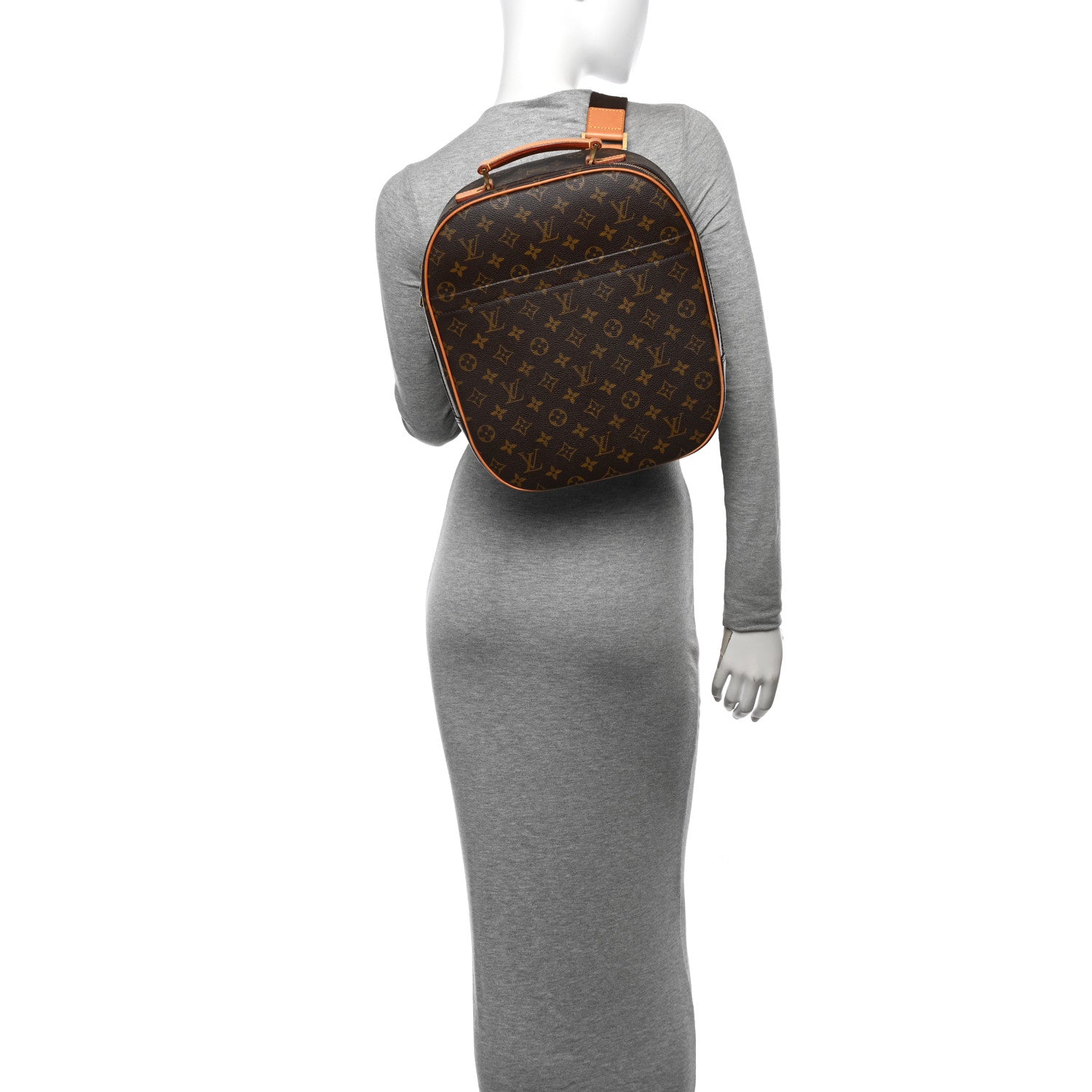 Louis Vuitton Monogram Sac A Dos Packall 2 of 12