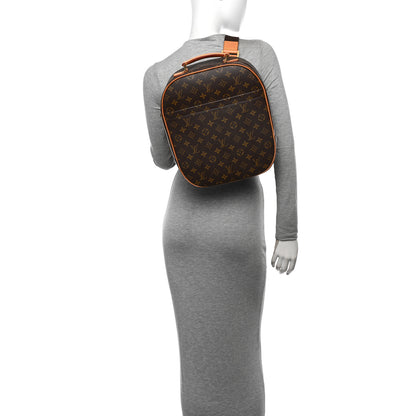 Louis Vuitton Monogram Sac A Dos Packall 2 of 12