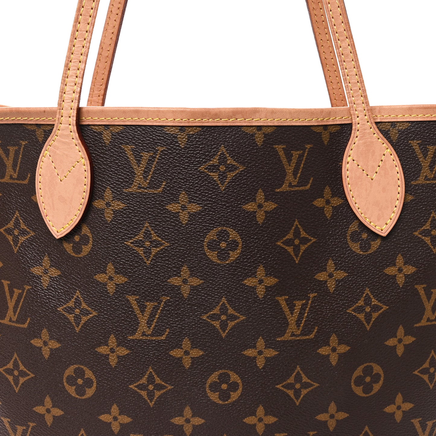 Monogram Neo Neverfull MM Pivoine
