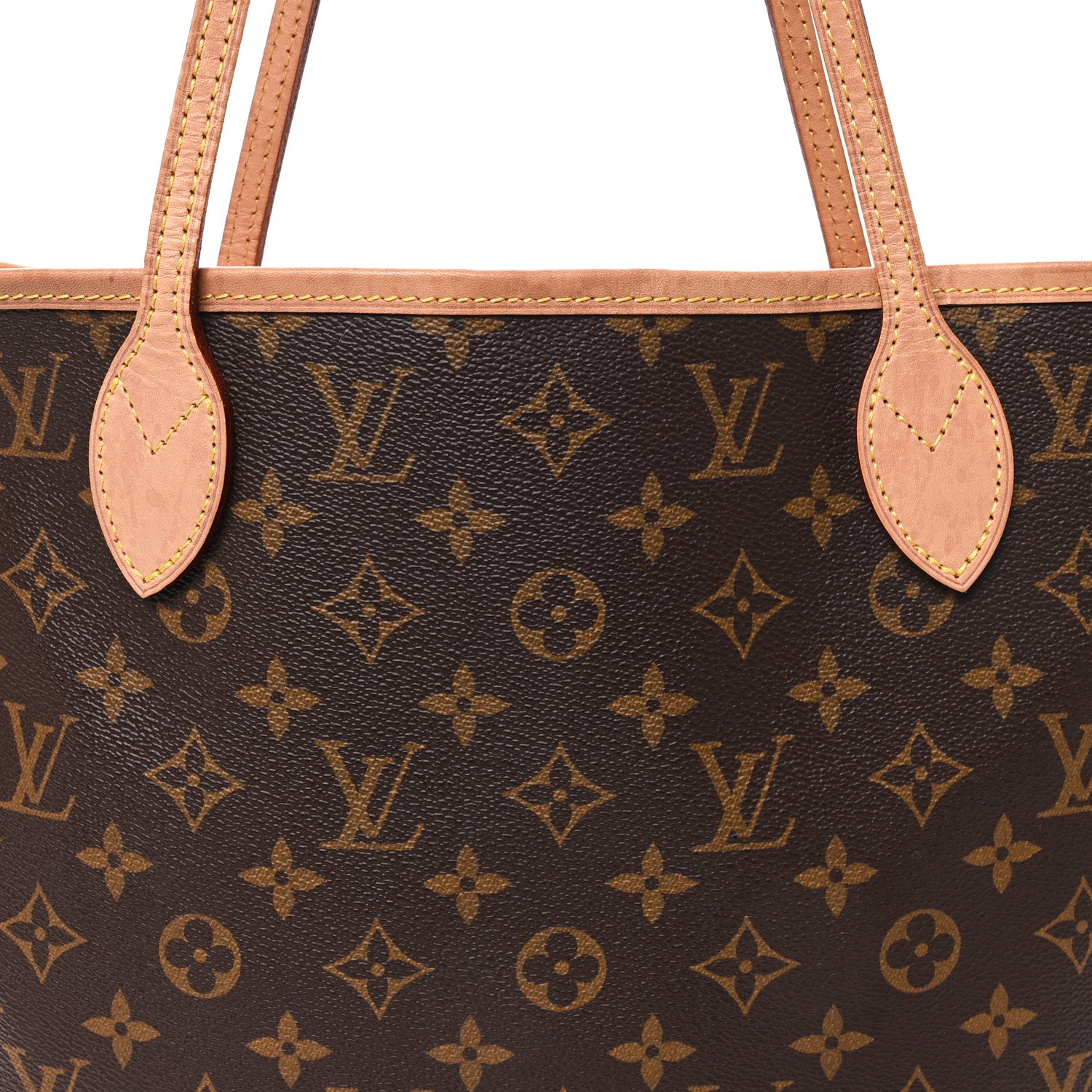 Louis Vuitton Monogram Neo Neverfull MM Pivoine 10 of 12