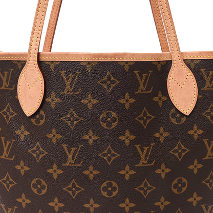 Louis Vuitton Monogram Neo Neverfull MM Pivoine 10 of 12