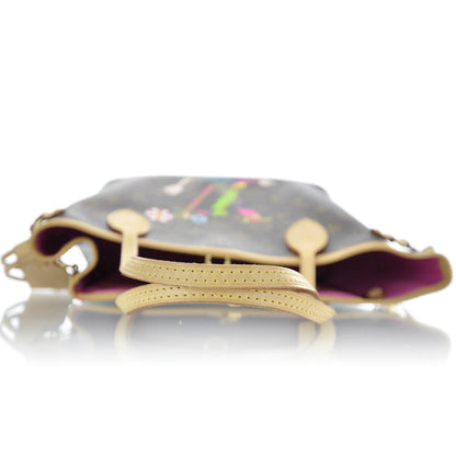 Louis Vuitton Monogram MOCA Neverfull PM 6 of 9