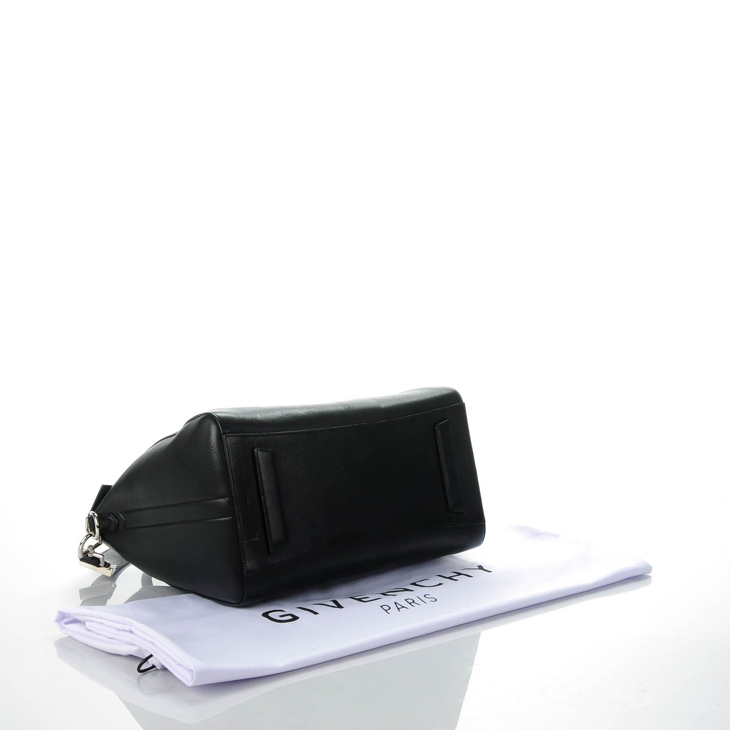 Givenchy Sugar Goatskin Medium Antigona Black 4 of 7