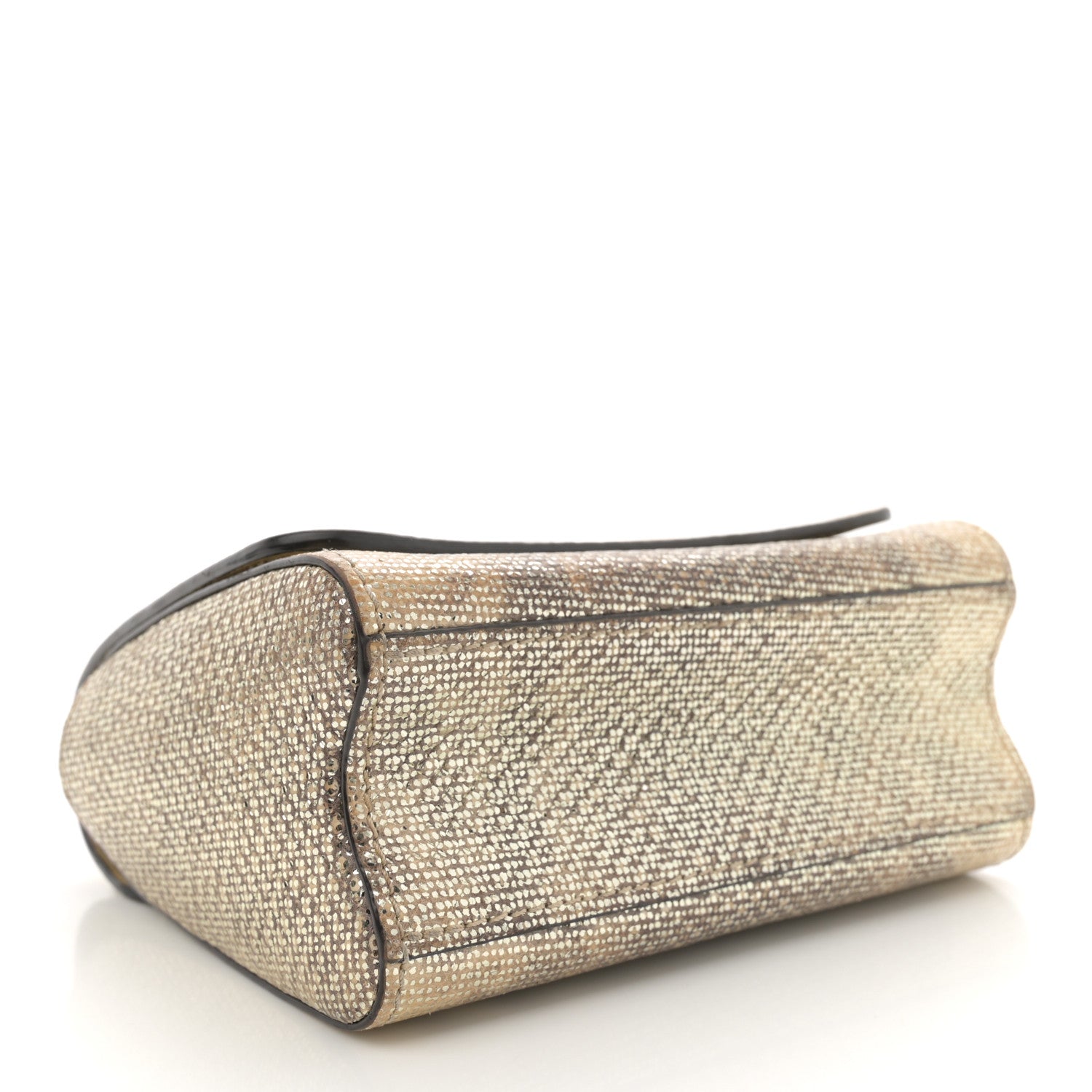Louis Vuitton Snakeskin Twist Mini Shoulder Bag Brown 5 of 11