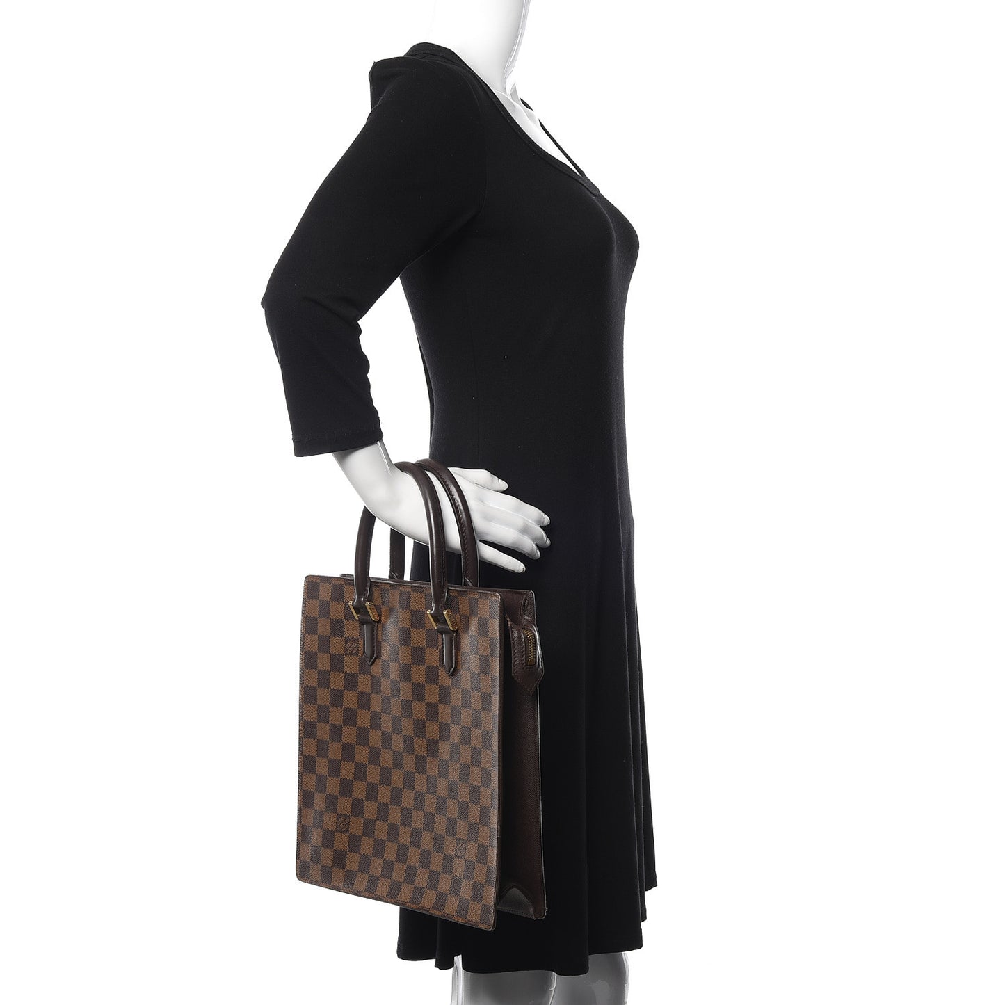 Damier Ebene Venice Sac Plat
